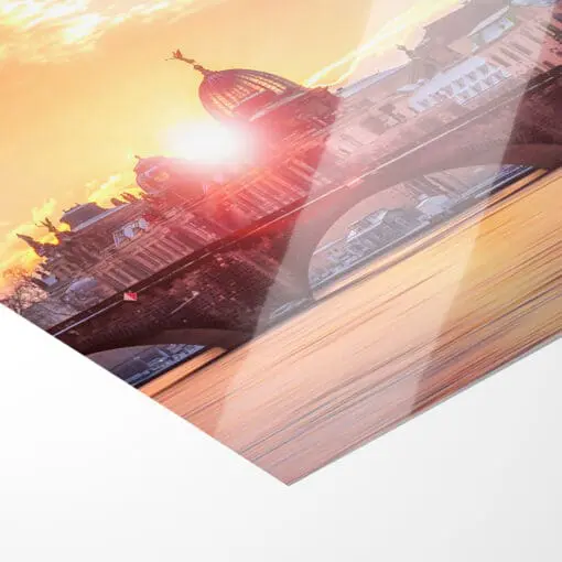 Poster (00585) Dresden Sonnenaufgang – Bild 2