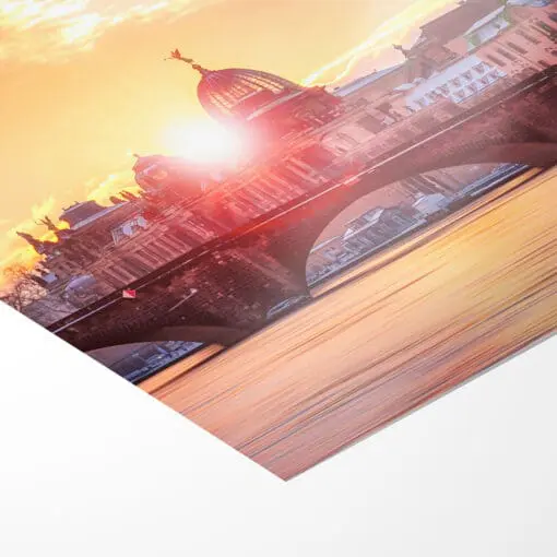Poster (00585) Dresden Sonnenaufgang – Bild 3