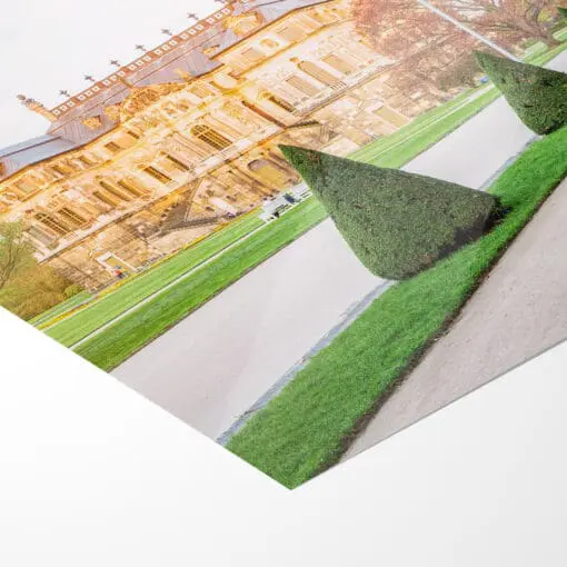 Poster (00607) Palais im Großen Garten – Bild 5