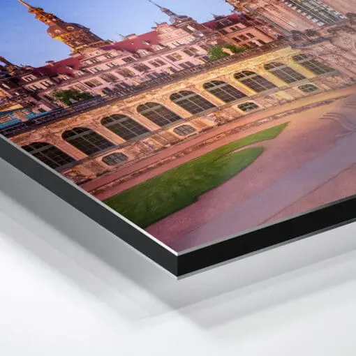 Alu-Dibond (00612) Dresdner Zwinger – Bild 5