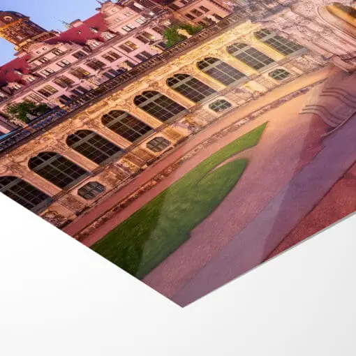 Fotoabzug (00612) Dresdner Zwinger – Bild 5