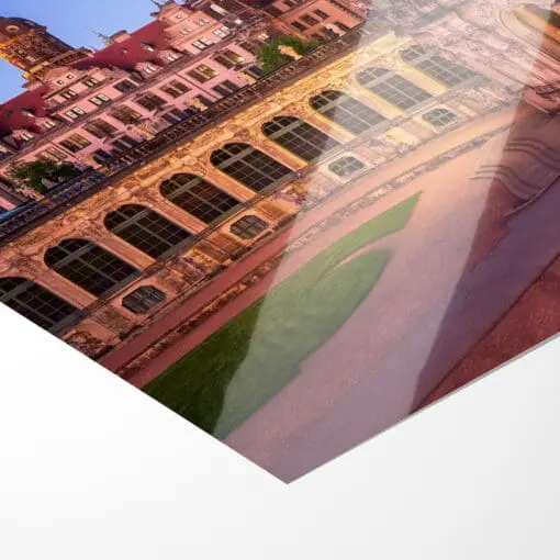 Poster (00612) Dresdner Zwinger – Bild 2