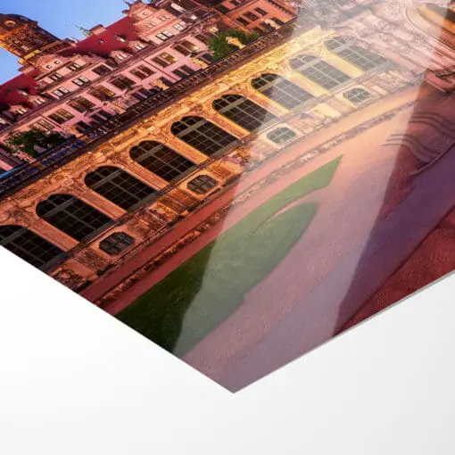 Poster (00612) Dresdner Zwinger – Bild 4