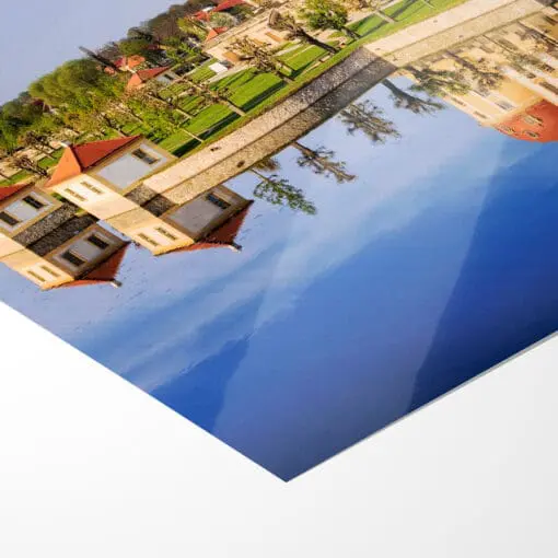 Poster (00620) goldenes Schloss Moritzburg – Bild 5