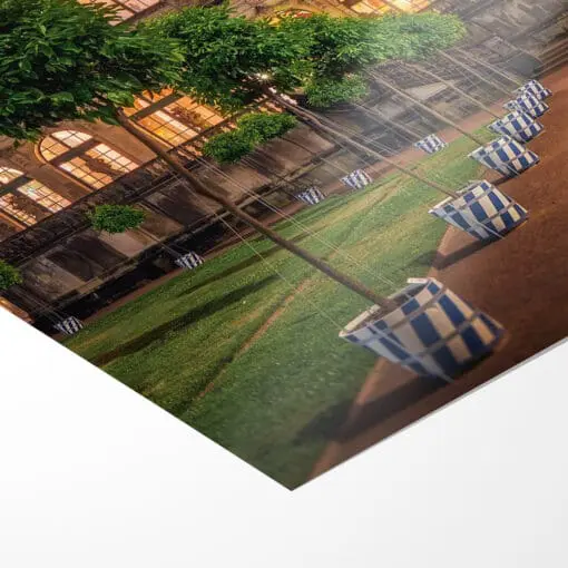 Poster (00624) Porzellansammlung im Zwinger – Bild 3