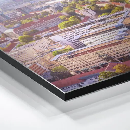Alu-Dibond (00633) World Trade Center Dresden – Bild 3