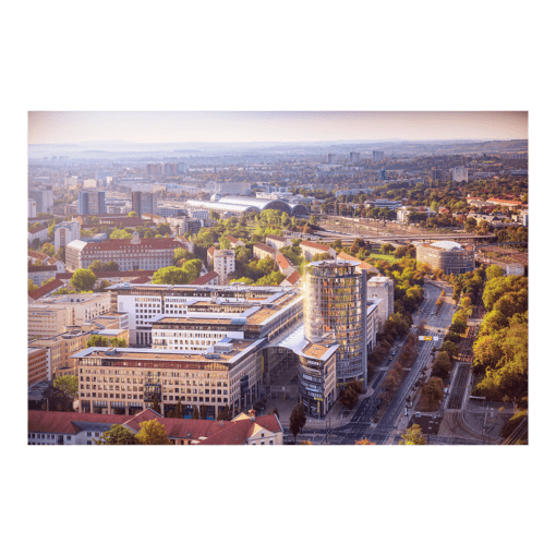 Poster (00633) World Trade Center Dresden