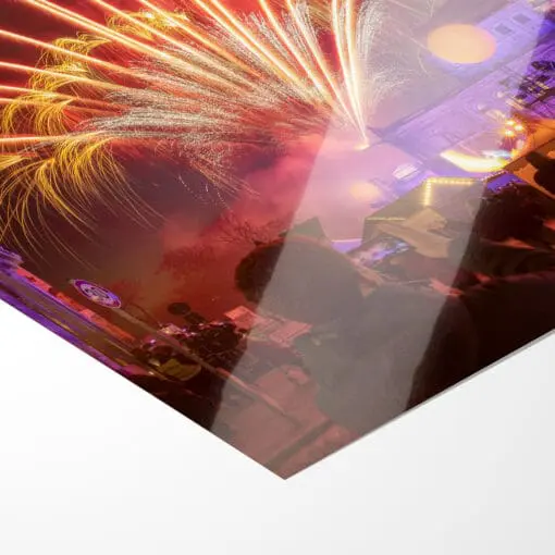 Poster (00665) SemperOpernball Feuerwerk – Bild 2