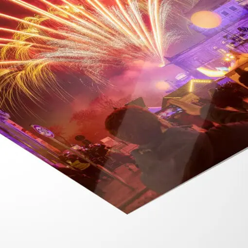 Poster (00665) SemperOpernball Feuerwerk – Bild 5