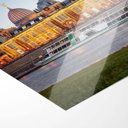 Poster (00680) Dresden am Abend – Bild 2