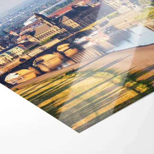 Poster (00688) Dresden Skyline aus der Luft – Bild 4