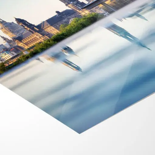 Poster (00703) Dresden Skyline Spiegelung – Bild 5