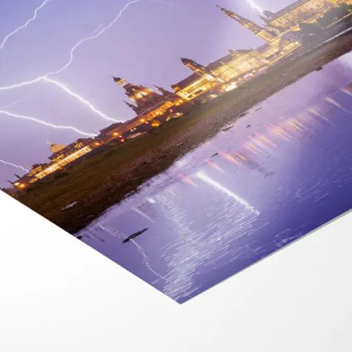 Poster (00704) Dresden Gewitter – Bild 3