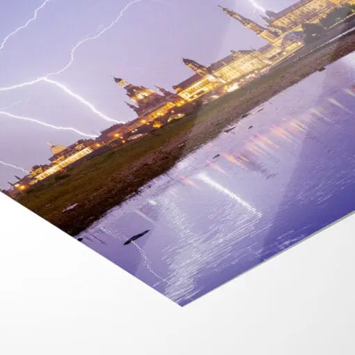 Poster (00704) Dresden Gewitter – Bild 5