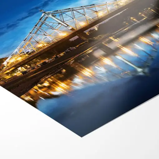 Poster (00707) Blaues Wunder NLC – Bild 3