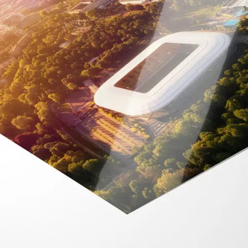 Poster (00715) Dynamo Stadion Luftbild – Bild 4
