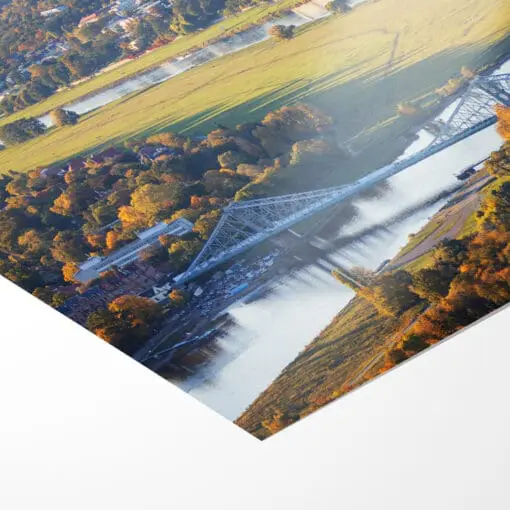Poster (00743) Blick vom Dresdner Fernsehturm – Bild 3