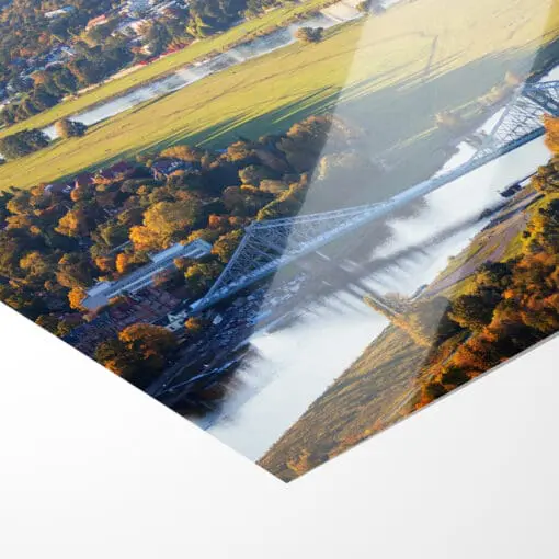 Poster (00743) Blick vom Dresdner Fernsehturm – Bild 4