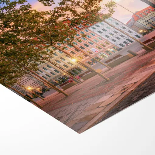 Poster (00752) Neumarkt mit Frauenkirche – Bild 3