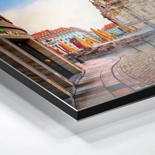 Alu-Dibond (00759) Blick auf den Neumarkt – Bild 4