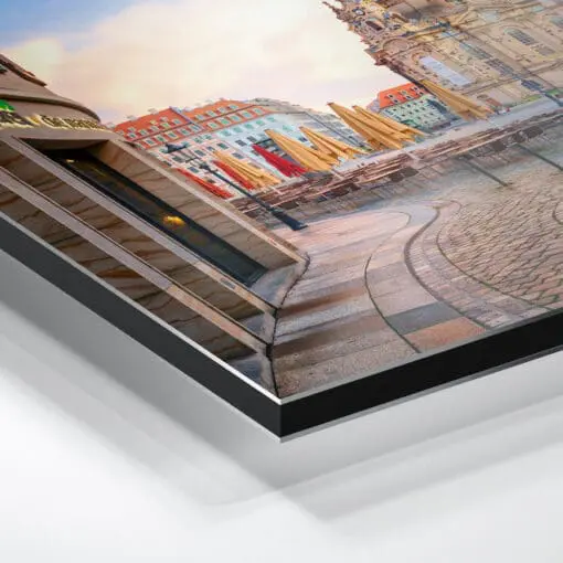 Alu-Dibond (00759) Blick auf den Neumarkt – Bild 5