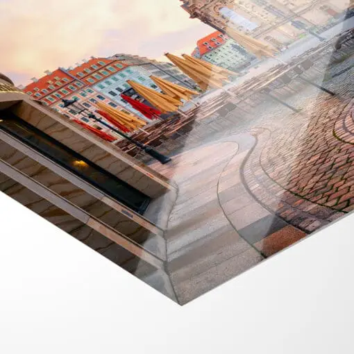 Poster (00759) Blick auf den Neumarkt – Bild 2