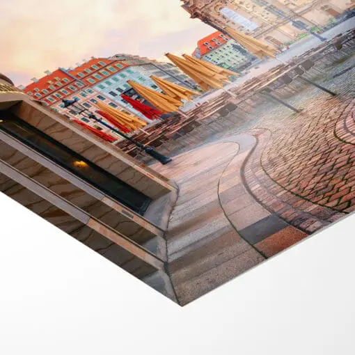 Poster (00759) Blick auf den Neumarkt – Bild 3