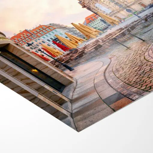 Poster (00759) Blick auf den Neumarkt – Bild 5