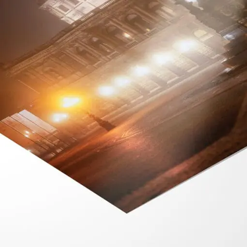 Poster (00760) Semperoper im Nebel – Bild 3