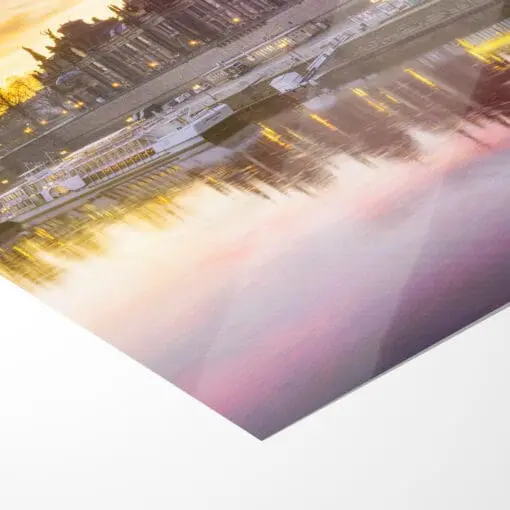 Poster (00766) Dresden zum Sonnenaufgang – Bild 5