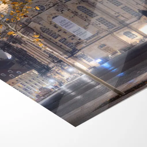 Poster (00774) Frauenkirche im Nebel – Bild 5