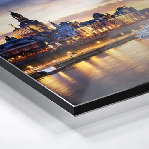 Alu-Dibond (00775) Dresden Skyline – Bild 4