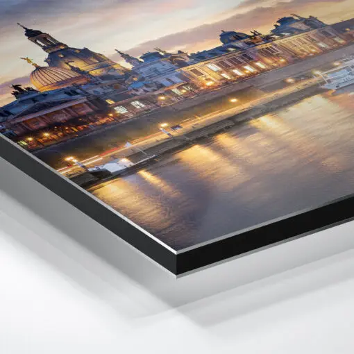 Alu-Dibond (00775) Dresden Skyline – Bild 5
