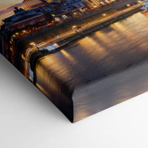 Leinwand (00775) Dresden Skyline – Bild 3