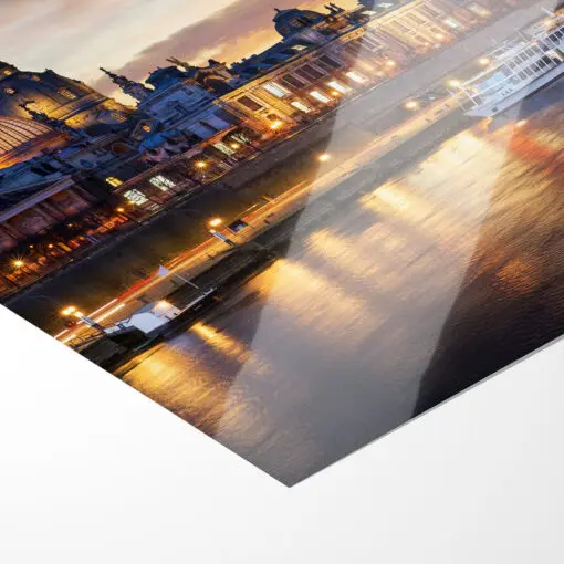 Poster (00775) Dresden Skyline – Bild 4