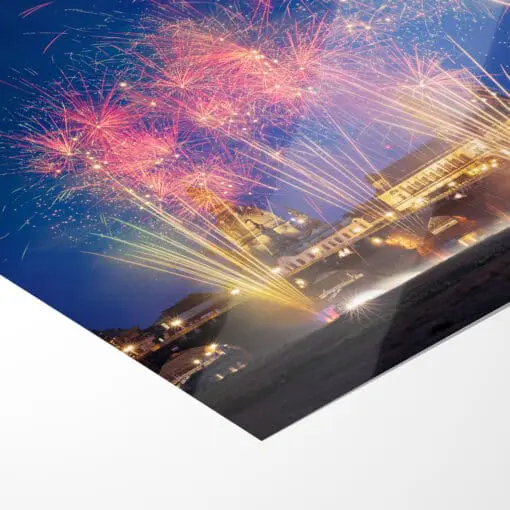 Poster (00797) Dresden Feuerwerk – Bild 5