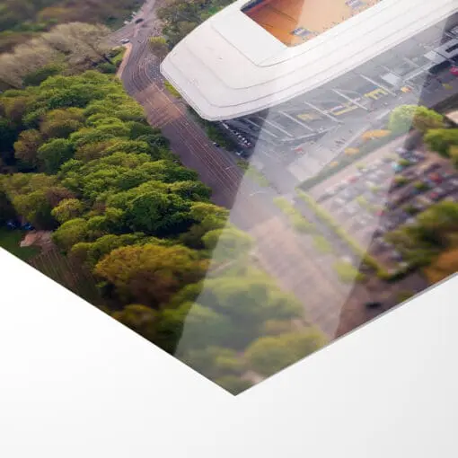 Poster (00804) Dynamo Stadion aus der Luft – Bild 2