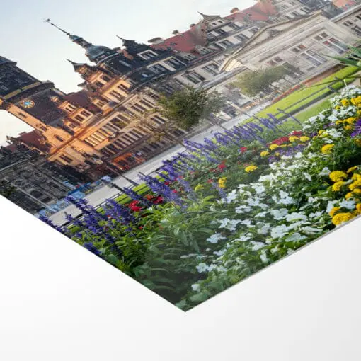 Poster (00861) Sempergalerie am Morgen – Bild 5