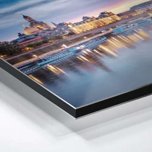 Alu-Dibond (00876) Dresden Skyline – Bild 5