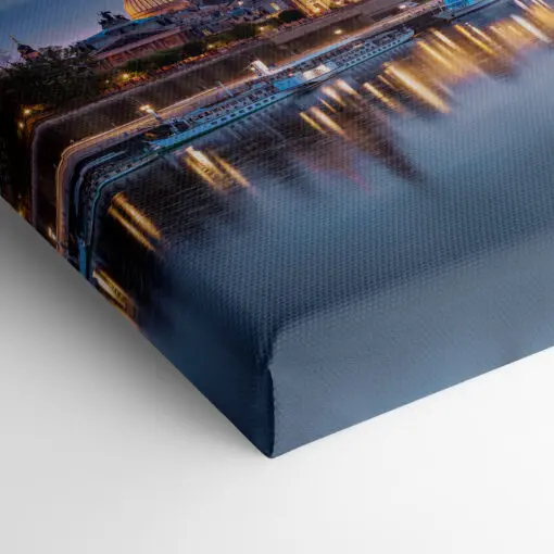 Leinwand (00876) Dresden Skyline – Bild 2