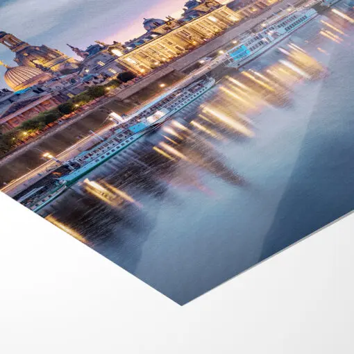 Fotoabzug (00876) Dresden Skyline – Bild 5