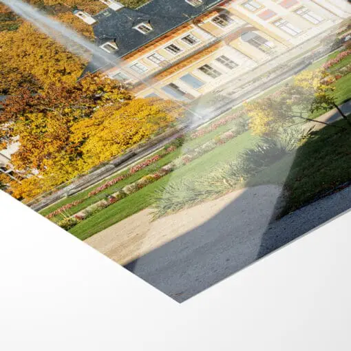 Poster (00880) Schloss Pillnitz im Herbst – Bild 2