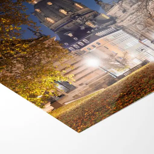 Poster (00883) Herbstnacht an der Frauenkirche – Bild 5