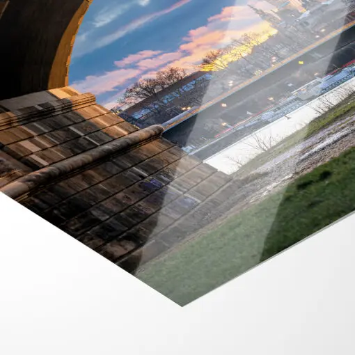 Poster (00888) Albertbrücke – Bild 2