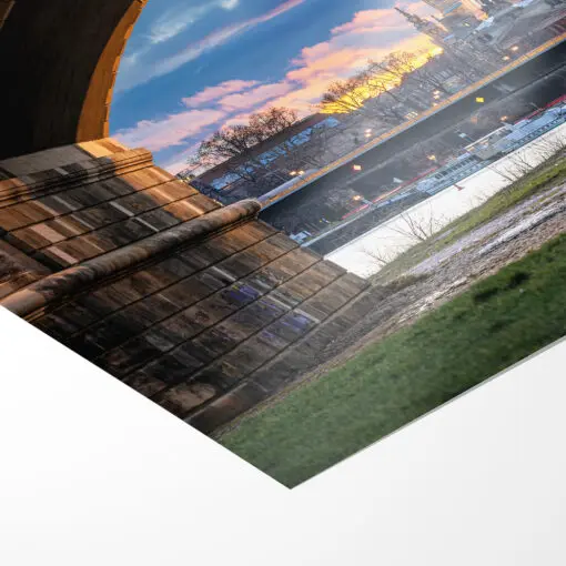 Poster (00888) Albertbrücke – Bild 3