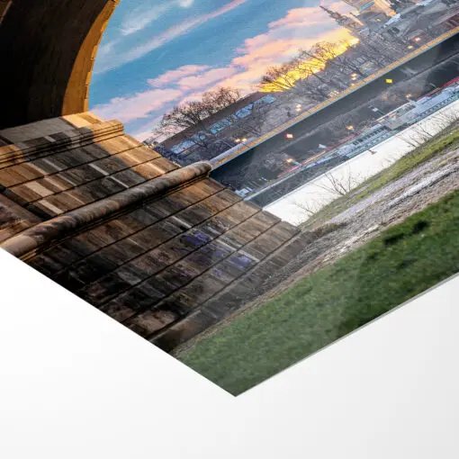 Poster (00888) Albertbrücke – Bild 5