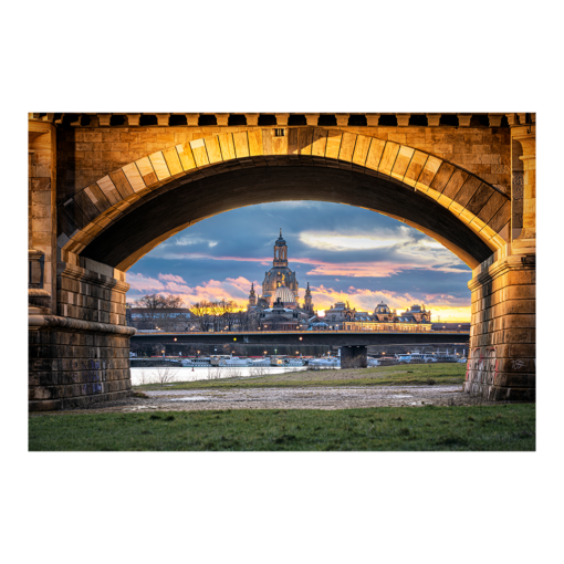 Acryl Board (00888) Albertbrücke