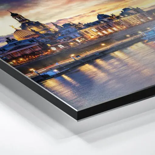 Alu-Dibond (00906) Dresden Skyline im Sturm – Bild 4