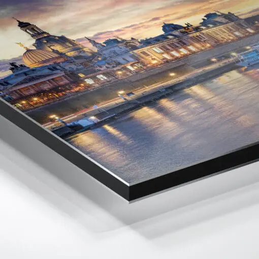 Alu-Dibond (00906) Dresden Skyline im Sturm – Bild 5
