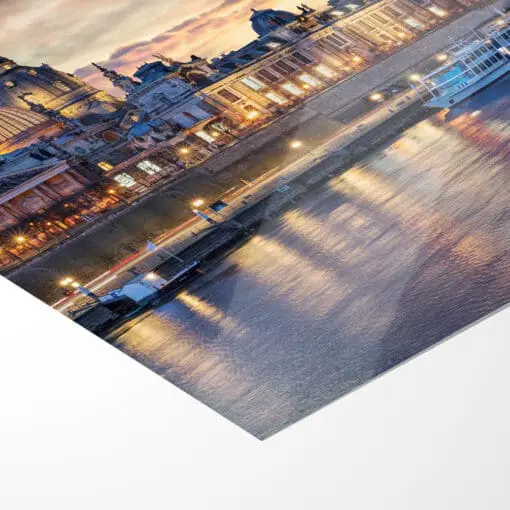 Fotoabzug (00906) Dresden Skyline im Sturm – Bild 5